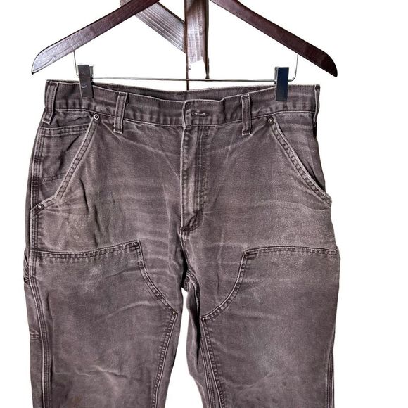 DIY Carhartt Double Knee Pants 34X32 - Picture 2 of 8